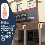 BHU IMS Releases GDPI Candidates List For MBA Admission 2025